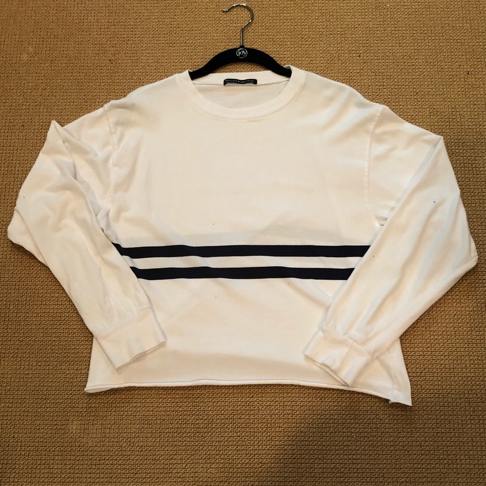 striped long sleeve